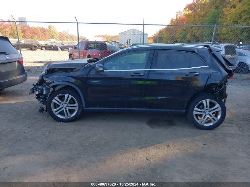 2017 Mercedes-Benz Gla 250 4Matic VIN: WDCTG4GB9HJ347995 Lot: 40697628