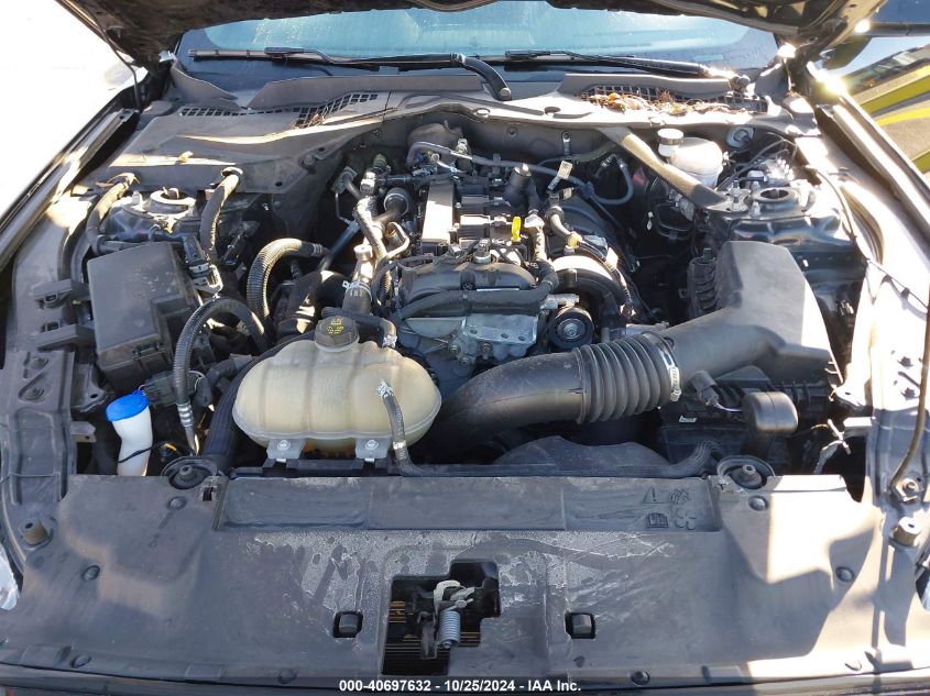 2022 Ford Mustang Ecoboost Premium VIN: 1FATP8UH1N5102544 Lot: 40697632