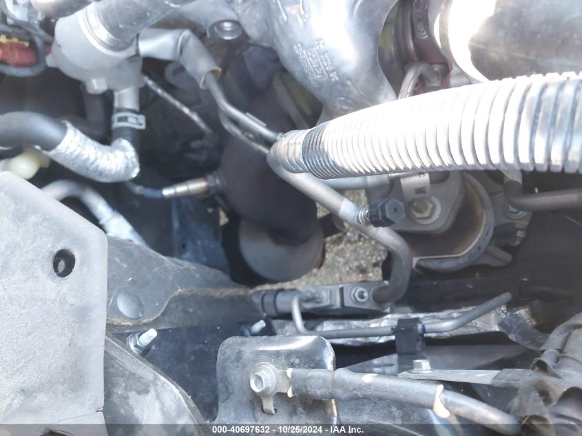 2022 Ford Mustang Ecoboost Premium VIN: 1FATP8UH1N5102544 Lot: 40697632