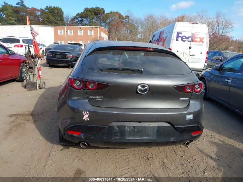 2019 Mazda Mazda3 VIN: JM1BPBJM1K1142159 Lot: 40697641