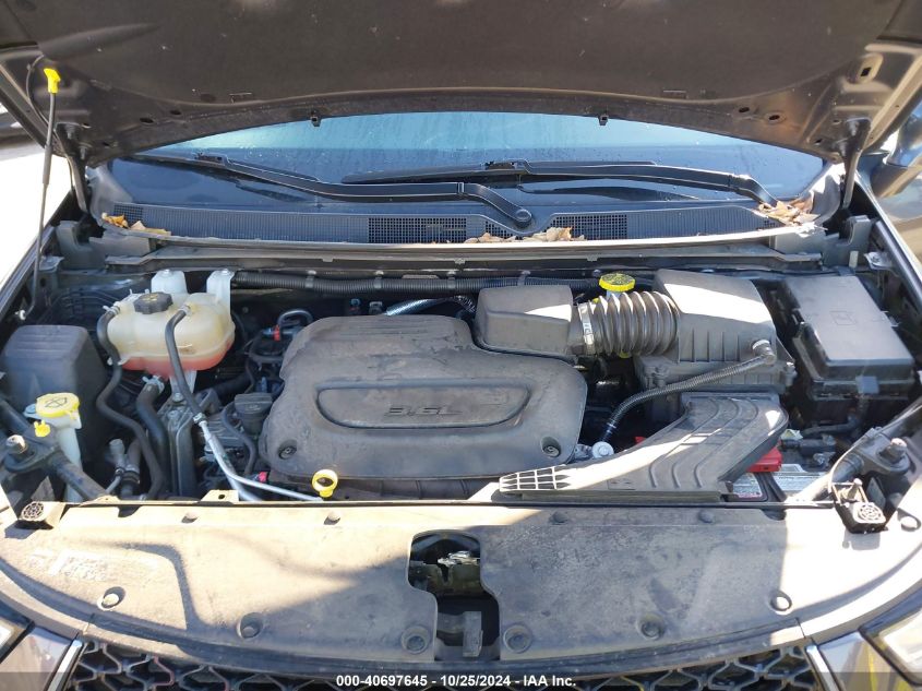 2022 Chrysler Pacifica Touring L VIN: 2C4RC1BG0NR117248 Lot: 40697645