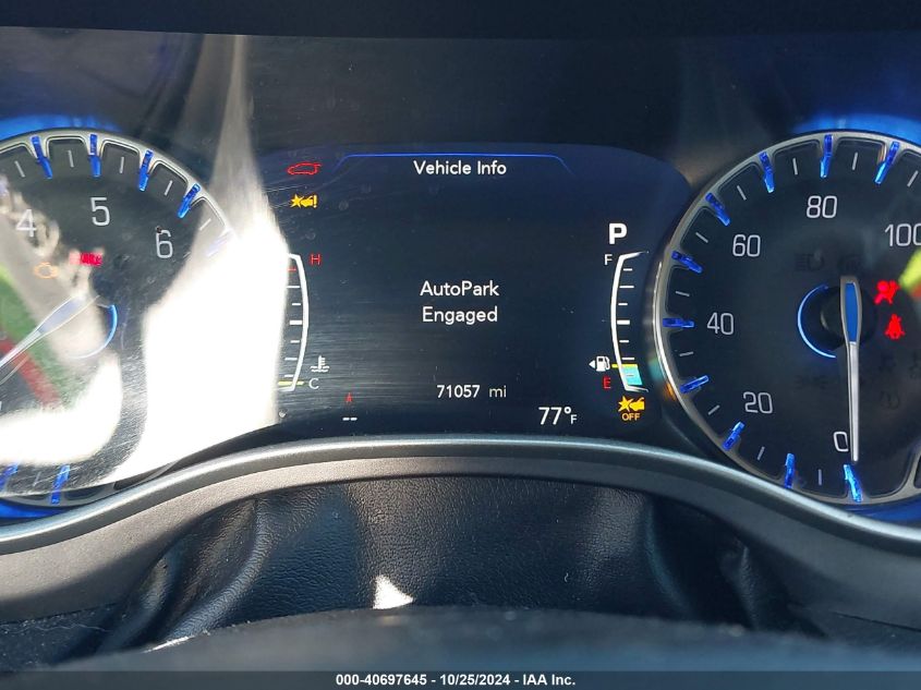 2022 Chrysler Pacifica Touring L VIN: 2C4RC1BG0NR117248 Lot: 40697645