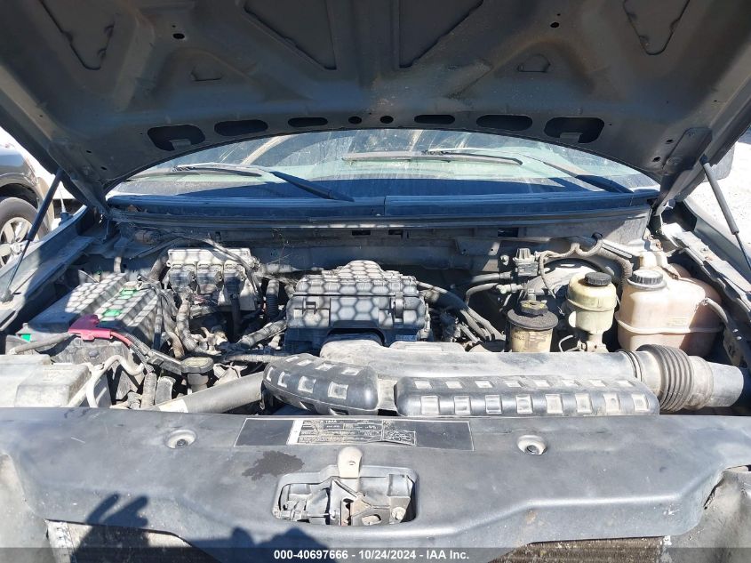 2005 Ford F-150 Lariat/Xlt VIN: 1FTPW12565FA22715 Lot: 40697666