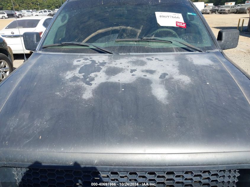 2005 Ford F-150 Lariat/Xlt VIN: 1FTPW12565FA22715 Lot: 40697666