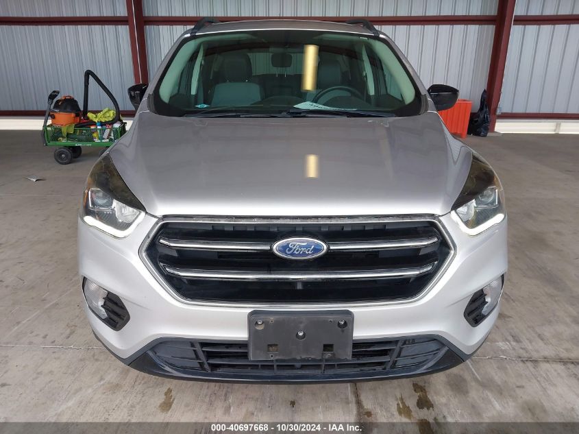 2018 Ford Escape Se VIN: 1FMCU0GDXJUB17343 Lot: 40697668