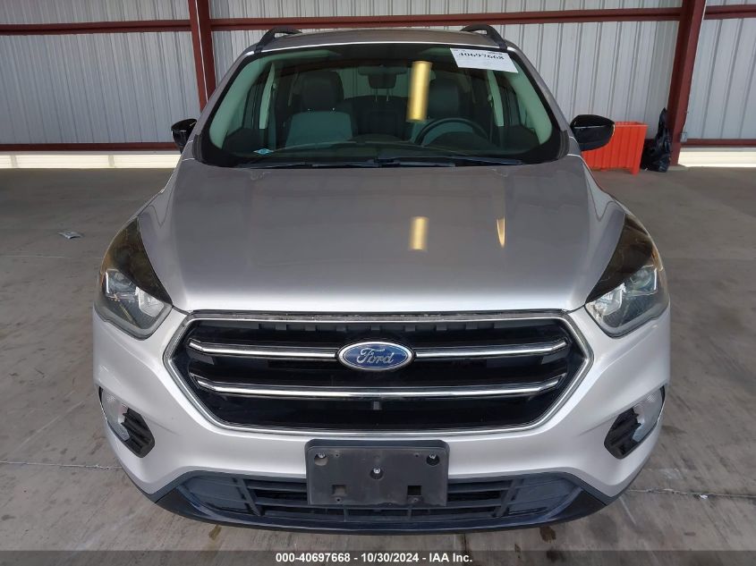 2018 Ford Escape Se VIN: 1FMCU0GDXJUB17343 Lot: 40697668