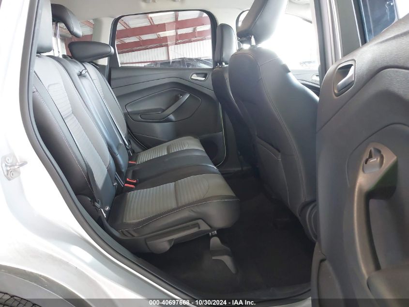 2018 Ford Escape Se VIN: 1FMCU0GDXJUB17343 Lot: 40697668