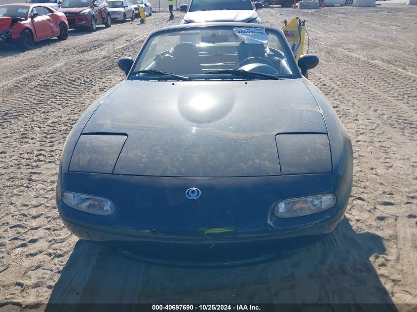 1997 Mazda Mx-5 Miata Leather Pkg/M Edition/Popular Equipment Pkg/R Pkg./Sto/Touring Pkg VIN: JM1NA3534V0733988 Lot: 40697690