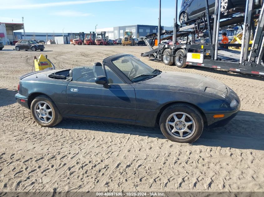 1997 Mazda Mx-5 Miata Leather Pkg/M Edition/Popular Equipment Pkg/R Pkg./Sto/Touring Pkg VIN: JM1NA3534V0733988 Lot: 40697690