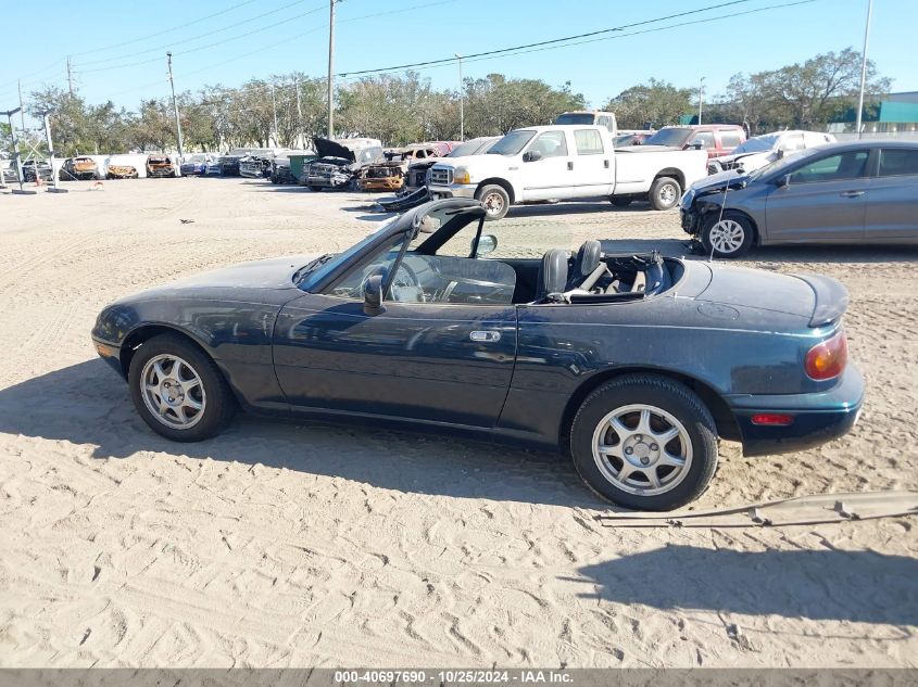 1997 Mazda Mx-5 Miata Leather Pkg/M Edition/Popular Equipment Pkg/R Pkg./Sto/Touring Pkg VIN: JM1NA3534V0733988 Lot: 40697690