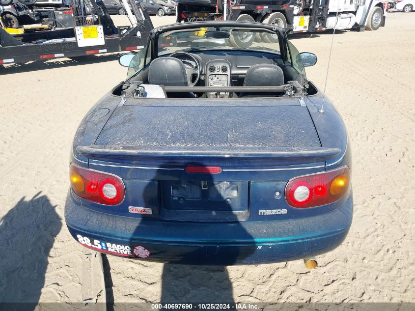 1997 Mazda Mx-5 Miata Leather Pkg/M Edition/Popular Equipment Pkg/R Pkg./Sto/Touring Pkg VIN: JM1NA3534V0733988 Lot: 40697690