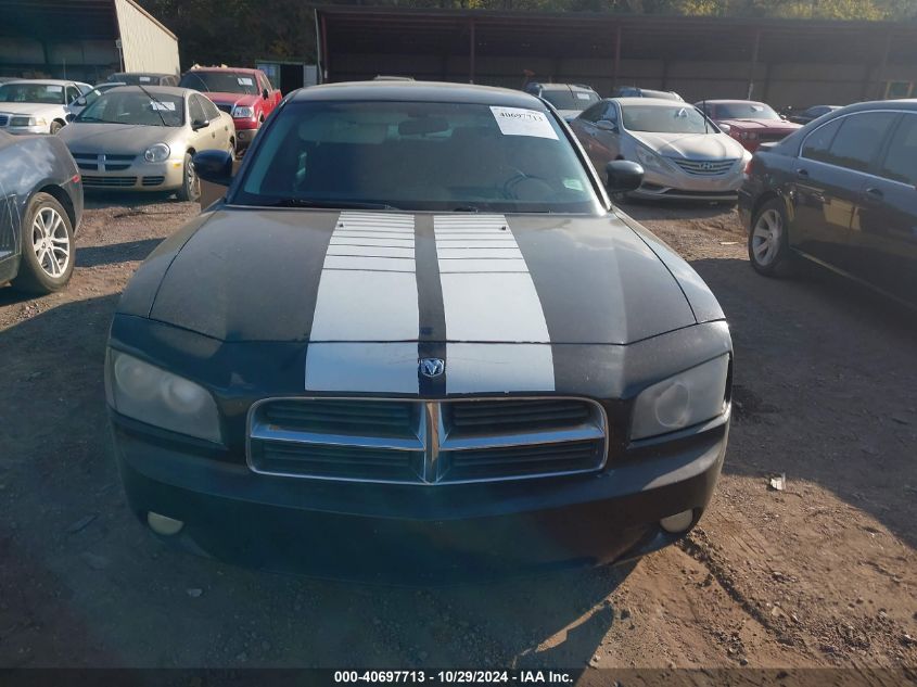 2010 Dodge Charger Sxt VIN: 2B3CA3CV7AH187559 Lot: 40697713