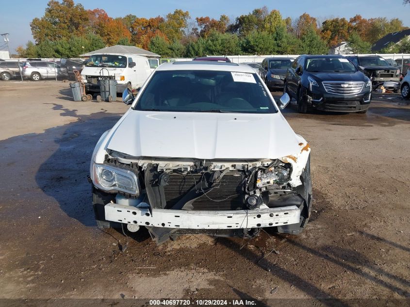 2013 Chrysler 300 Motown VIN: 2C3CCAAG8DH660797 Lot: 40697720