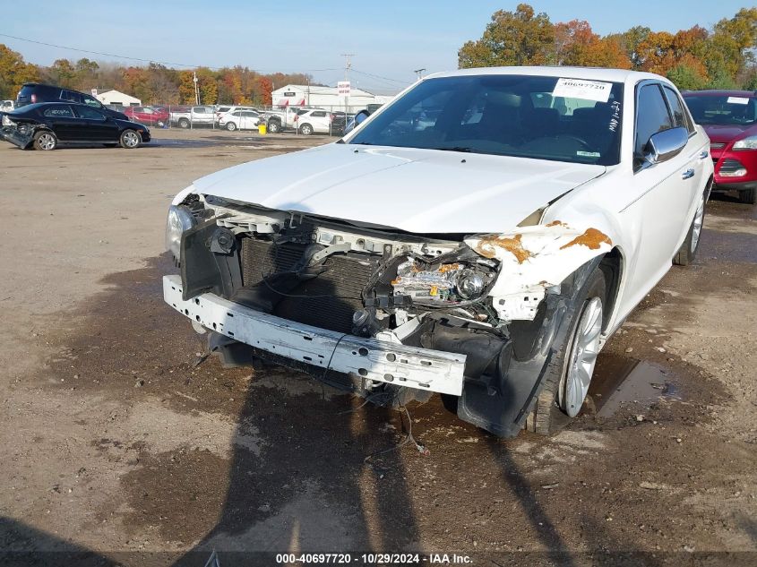 2013 Chrysler 300 Motown VIN: 2C3CCAAG8DH660797 Lot: 40697720