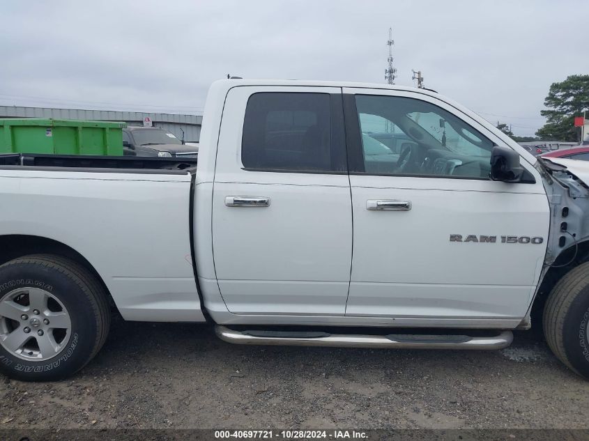 2011 Ram Ram 1500 Slt VIN: 1D7RB1GP8BS63737 Lot: 40697721