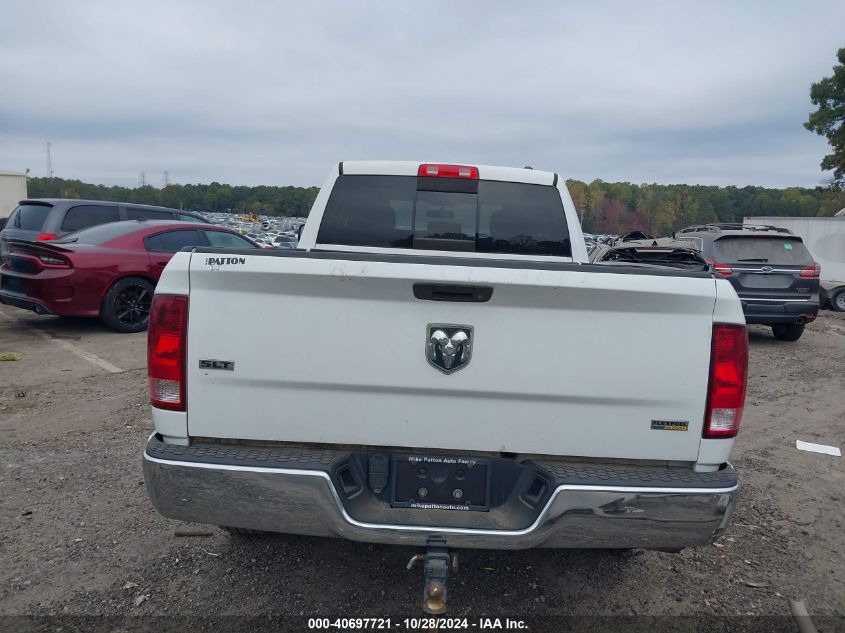 2011 Ram Ram 1500 Slt VIN: 1D7RB1GP8BS63737 Lot: 40697721