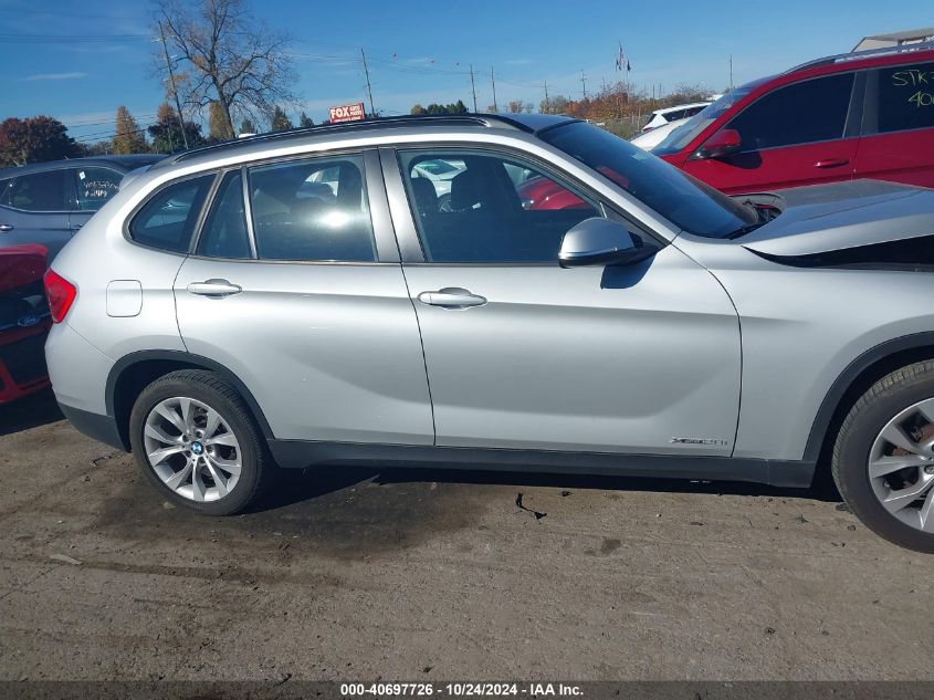 2013 BMW X1 xDrive28I VIN: WBAVL1C52DVR91900 Lot: 40697726