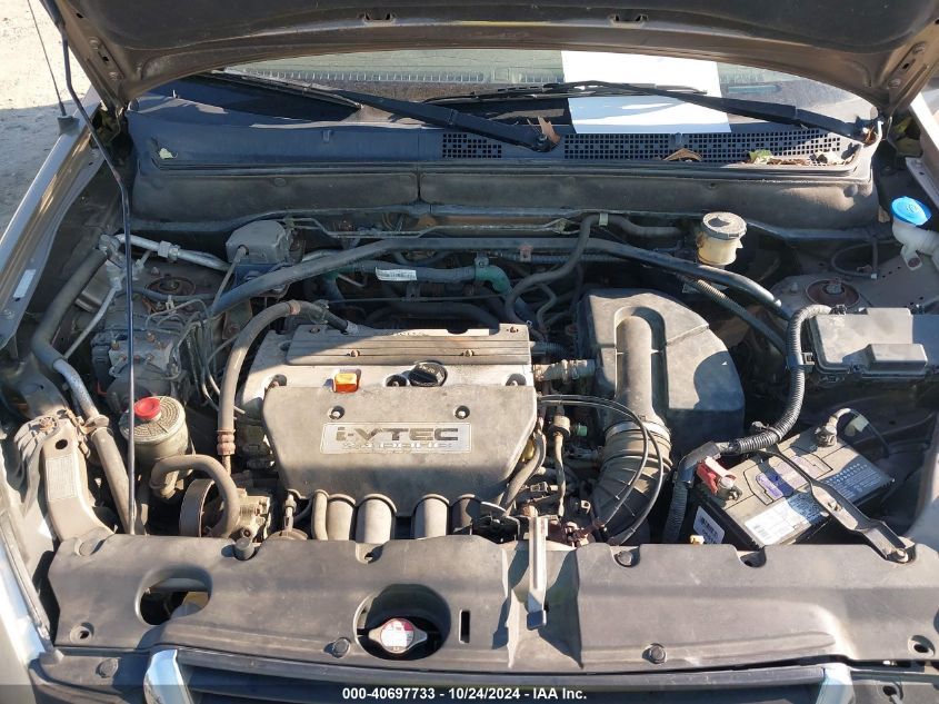 2004 Honda Cr-V Ex VIN: SHSRD78864U246453 Lot: 40697733