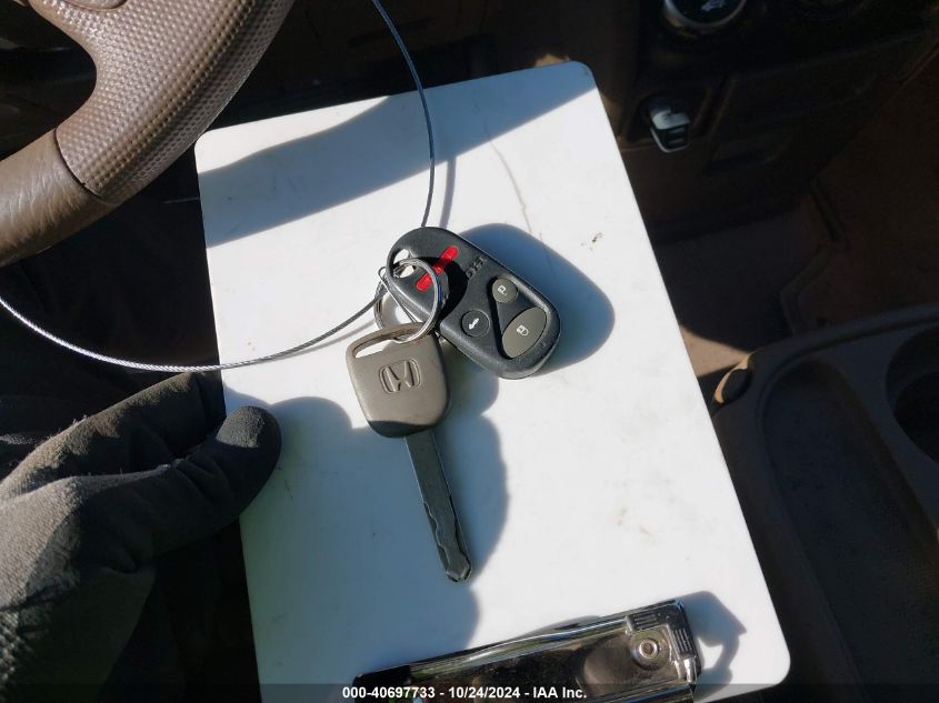 2004 Honda Cr-V Ex VIN: SHSRD78864U246453 Lot: 40697733