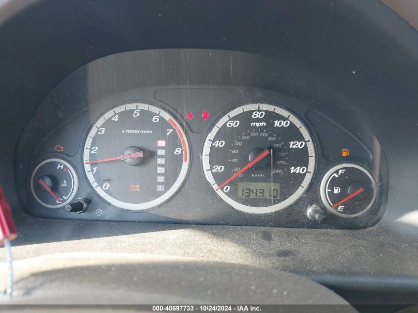 2004 Honda Cr-V Ex VIN: SHSRD78864U246453 Lot: 40697733