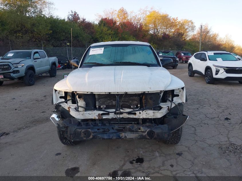 2010 Dodge Dakota St VIN: 1D7CW2BK8AS207866 Lot: 40697750