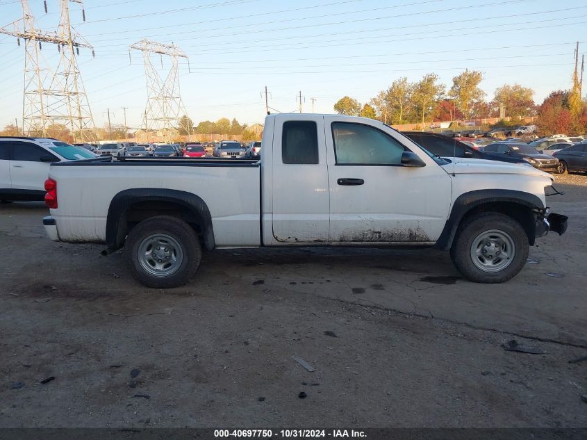 2010 Dodge Dakota St VIN: 1D7CW2BK8AS207866 Lot: 40697750