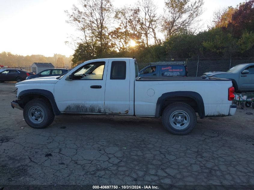 2010 Dodge Dakota St VIN: 1D7CW2BK8AS207866 Lot: 40697750