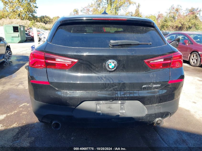 VIN WBXYJ5C37JEF76150 2018 BMW X2, Xdrive28I no.17