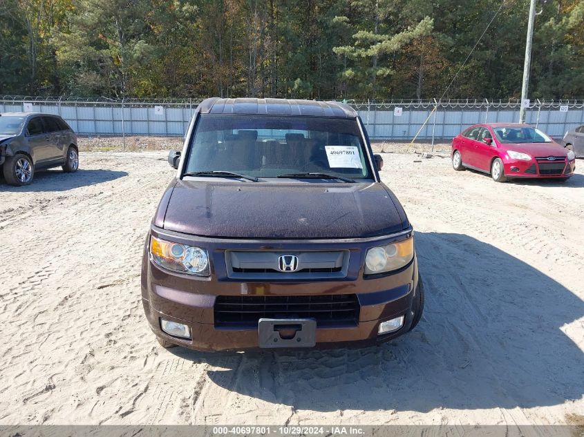 2008 Honda Element Sc VIN: 5J6YH18908L013713 Lot: 40697801