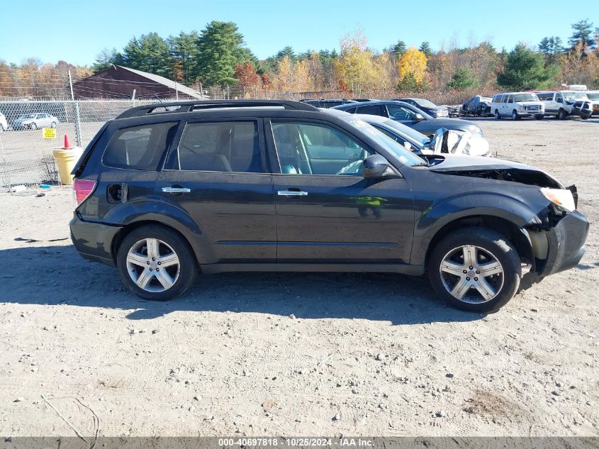 2009 Subaru Forester 2.5X VIN: JF2SH63679H788702 Lot: 40697818