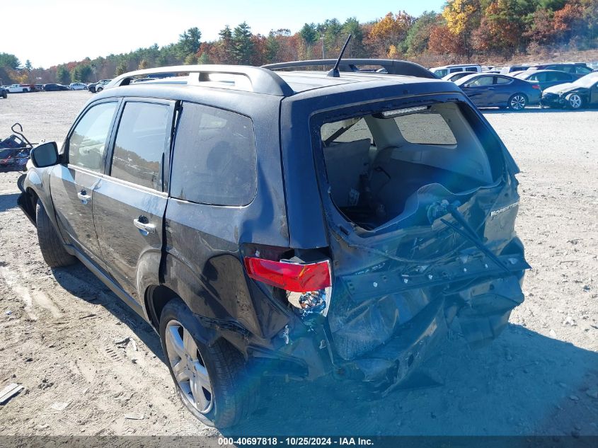 2009 Subaru Forester 2.5X VIN: JF2SH63679H788702 Lot: 40697818