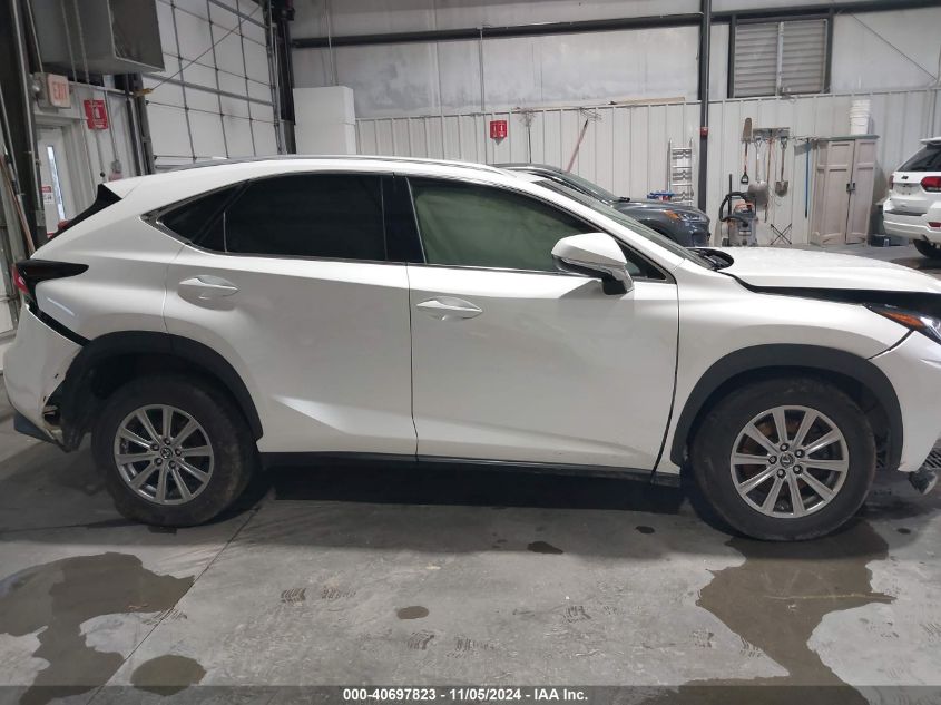 2019 Lexus Nx 300 VIN: JTJBARBZ5K2206442 Lot: 40697823