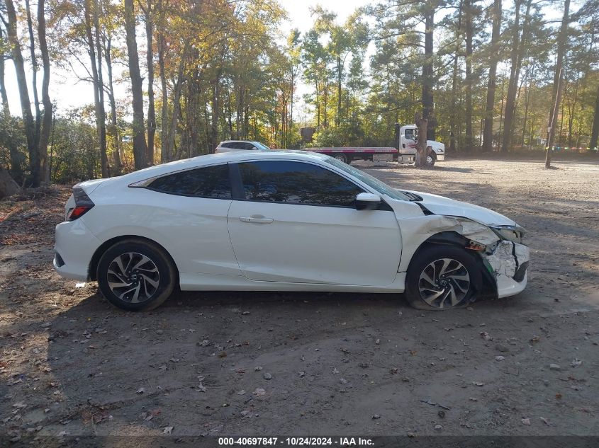 2016 Honda Civic Lx-P VIN: 2HGFC4B02GH316691 Lot: 40697847