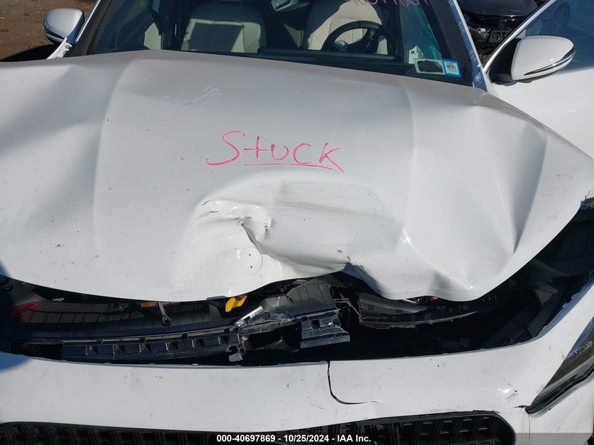 2025 MERCEDES-BENZ GLA 250 4MATIC - W1N4N4HBXSJ643543