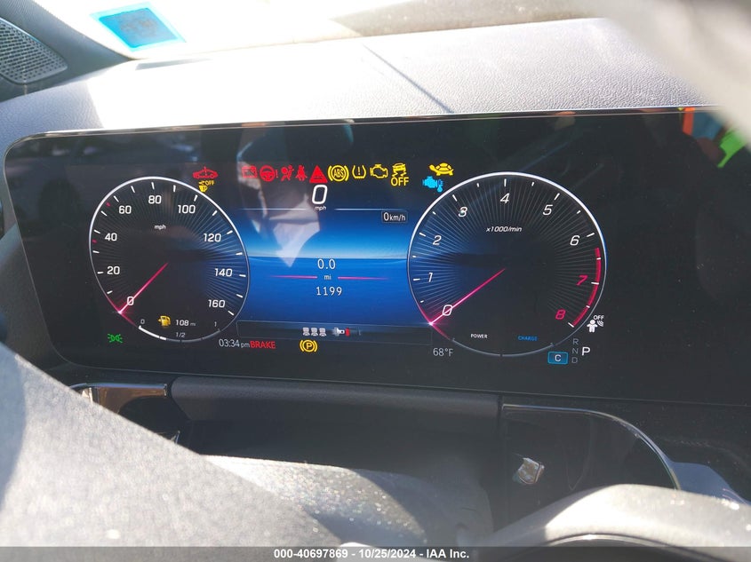 2025 MERCEDES-BENZ GLA 250 4MATIC - W1N4N4HBXSJ643543