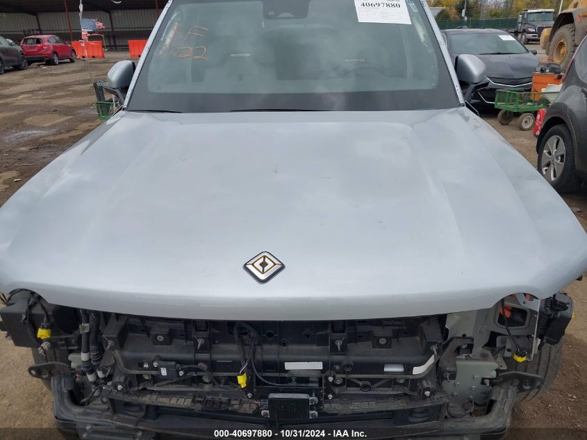 2022 Rivian R1T Adventure VIN: 7FCTGAAA8NN012102 Lot: 40697880