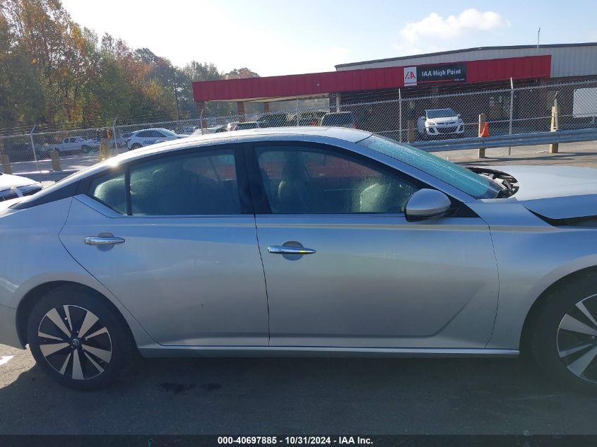 2019 Nissan Altima 2.5 Sl VIN: 1N4BL4EVXKC232527 Lot: 40697885