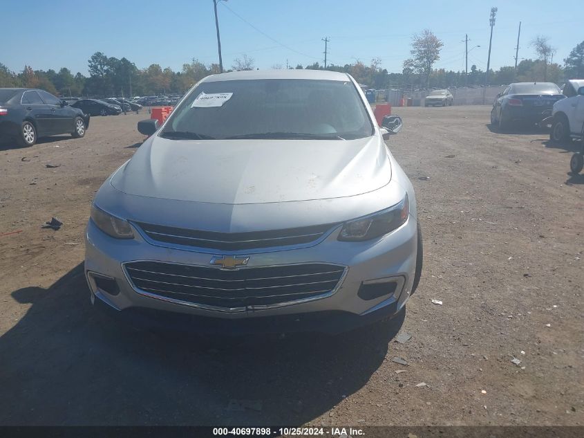 2018 Chevrolet Malibu 1Ls VIN: 1G1ZB5ST1JF242079 Lot: 40697898