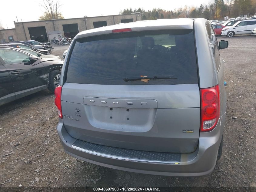 2014 Dodge Grand Caravan Se VIN: 2C4RDGBG5ER313105 Lot: 40697900