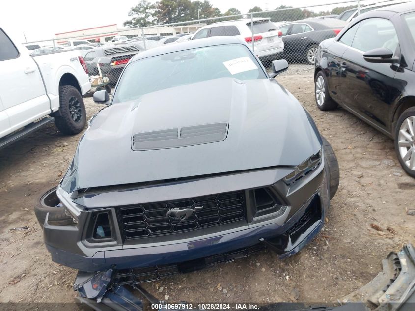 2024 Ford Mustang Dark Horse VIN: 1FA6P8R02R5505812 Lot: 40697912