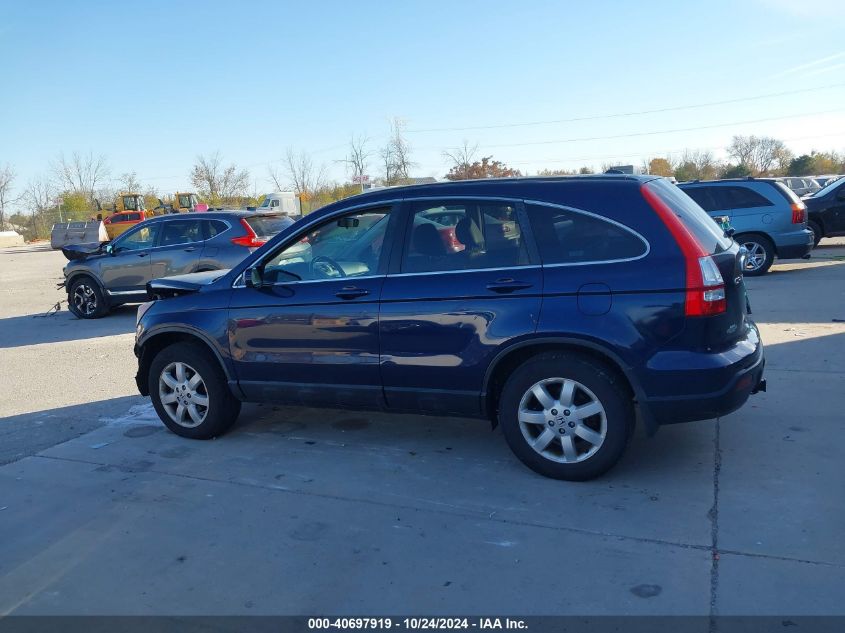 2008 Honda Cr-V Ex-L VIN: 5J6RE48758L028401 Lot: 40697919