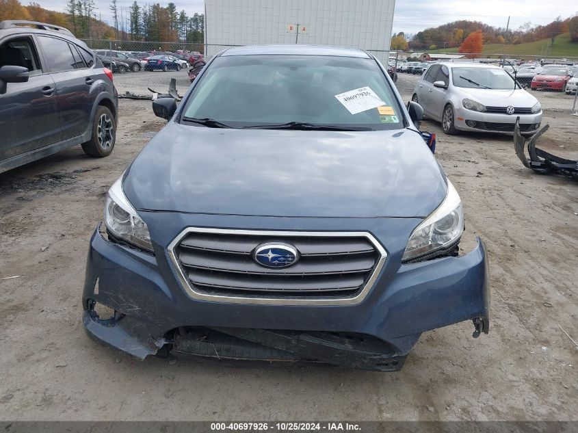 2017 Subaru Legacy 2.5I VIN: 4S3BNAB65H3013810 Lot: 40697926