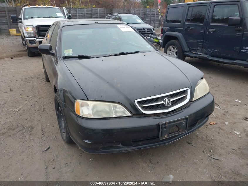 1999 Acura Tl 3.2 VIN: 19UUA5642XA007821 Lot: 40697934