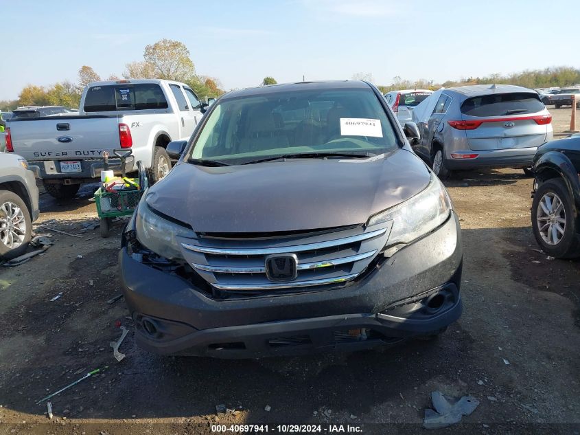 2012 Honda Cr-V Ex VIN: 5J6RM4H58CL004121 Lot: 40697941