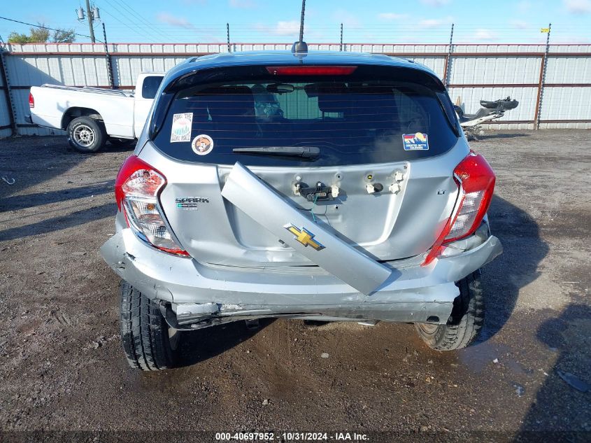 2020 Chevrolet Spark Fwd 1Lt Automatic VIN: KL8CD6SA3LC418476 Lot: 40697952