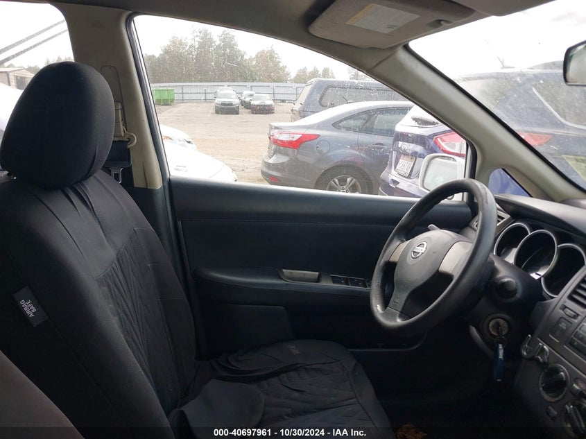 2012 NISSAN VERSA VIN: 3N1BC1CP7CK814936
