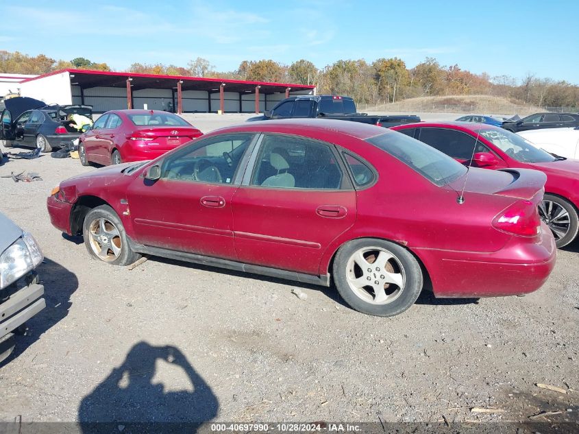 2003 Ford Taurus Ses VIN: 1FAFP55S33G145077 Lot: 40697990