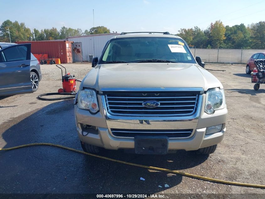 2007 Ford Explorer Xlt VIN: 1FMEU63E27UB10406 Lot: 40697996