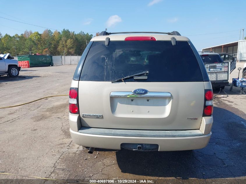 2007 Ford Explorer Xlt VIN: 1FMEU63E27UB10406 Lot: 40697996