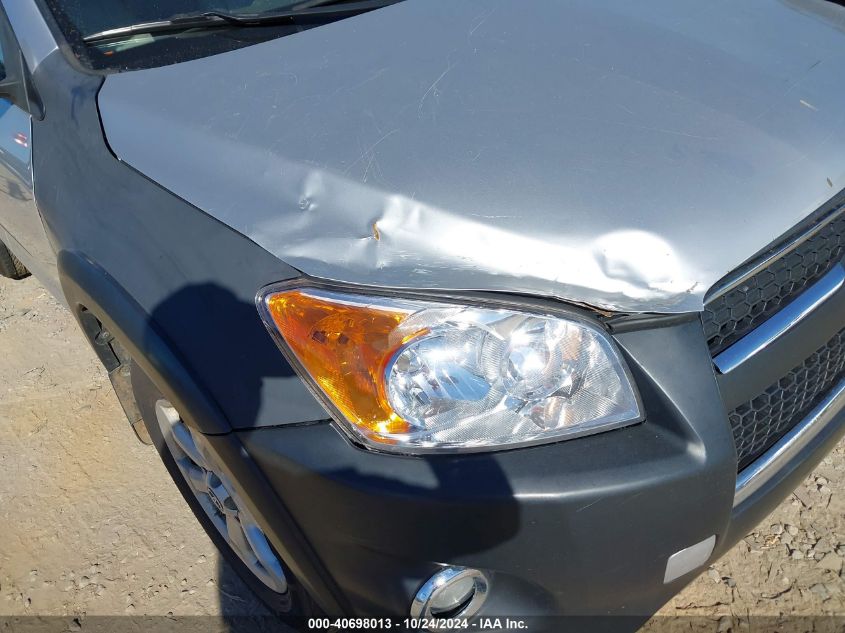 2011 Toyota Rav4 Limited V6 VIN: 2T3DK4DV0BW054714 Lot: 40698013